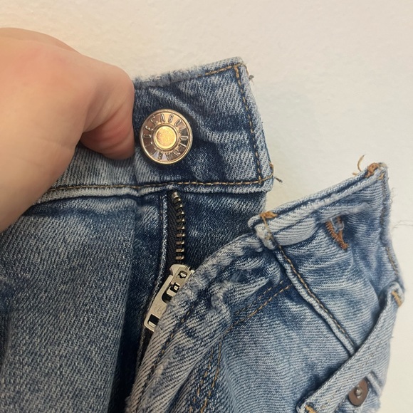 AGOLDE Sophia cropped jean - Picture 9 of 9